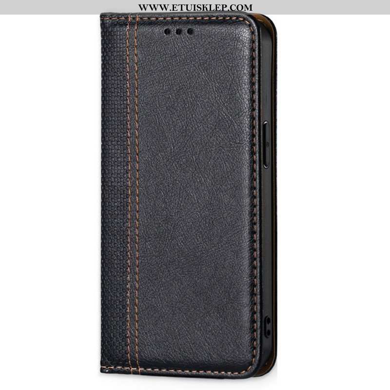 Etui Na Telefon do Sony Xperia 1 IV Etui Folio Sztuczna Skóra W Stylu Vintage